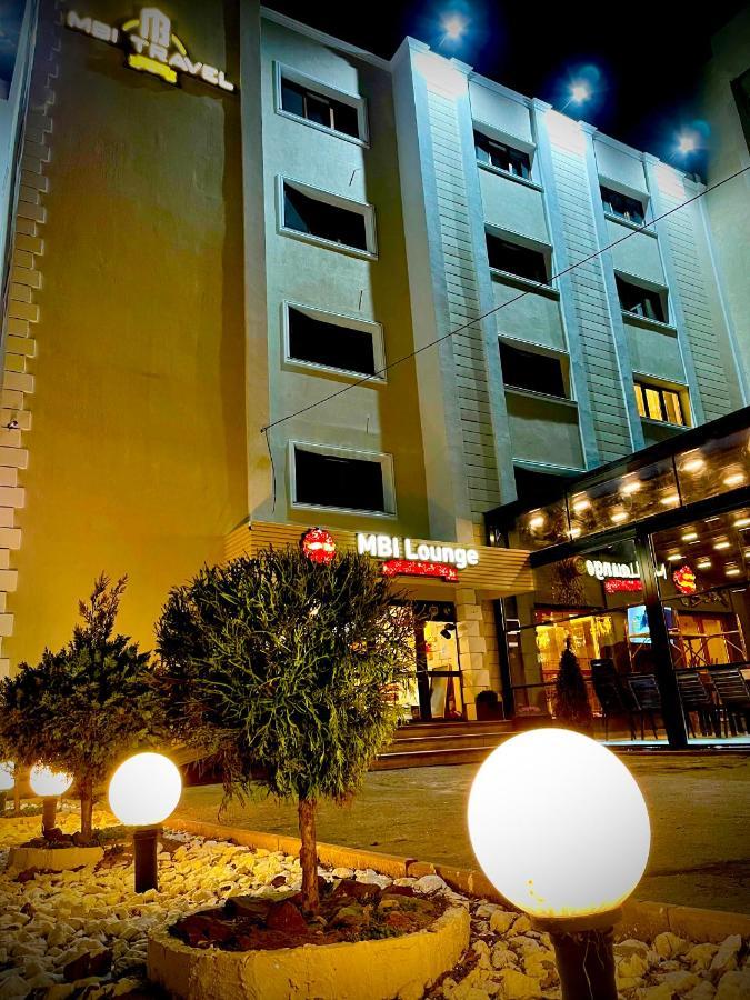 Mbi Travel Inn ไกรโอวา ภายนอก รูปภาพ