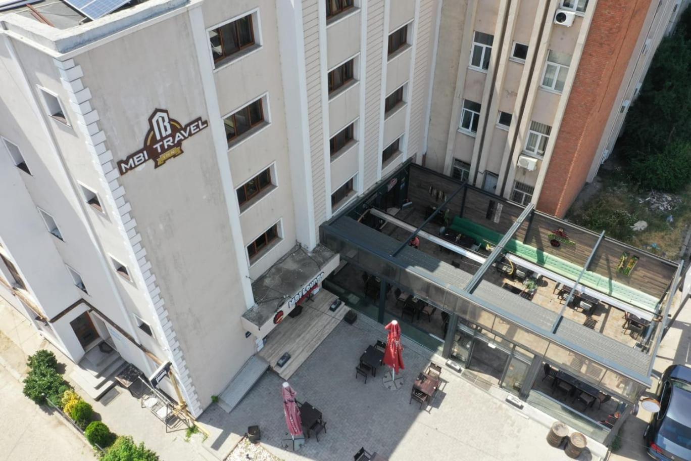 Mbi Travel Inn ไกรโอวา ภายนอก รูปภาพ